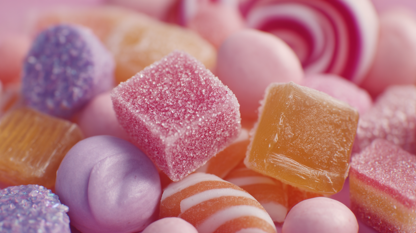 The Future of Home Candy Innovations Shaping the Sweet Treat Market