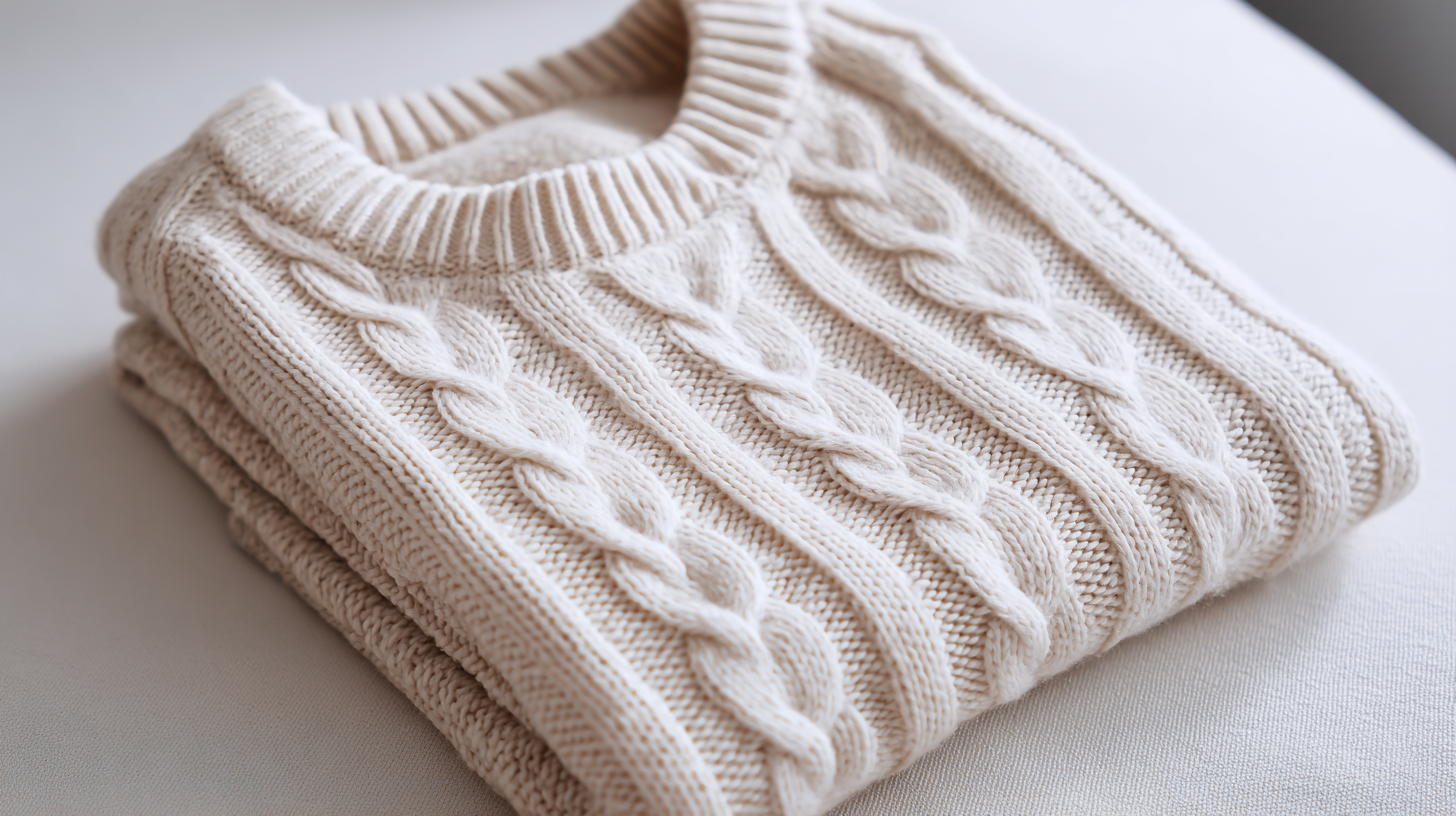 Maximizing Sales with Cable Knit Sweatshirts Using Data Driven Marketing Strategies