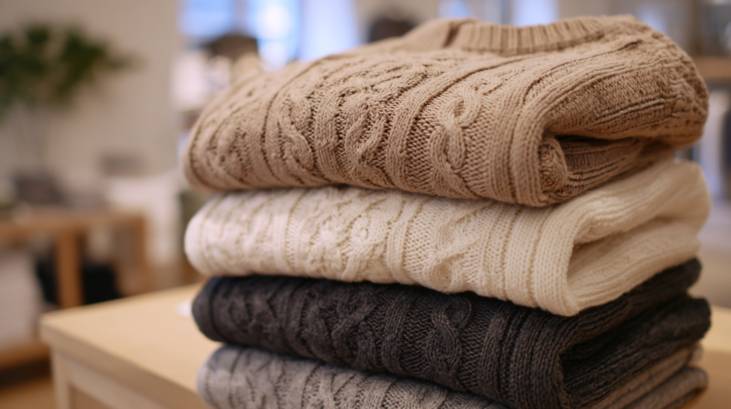 Maximizing Sales with Cable Knit Sweatshirts Using Data Driven Marketing Strategies