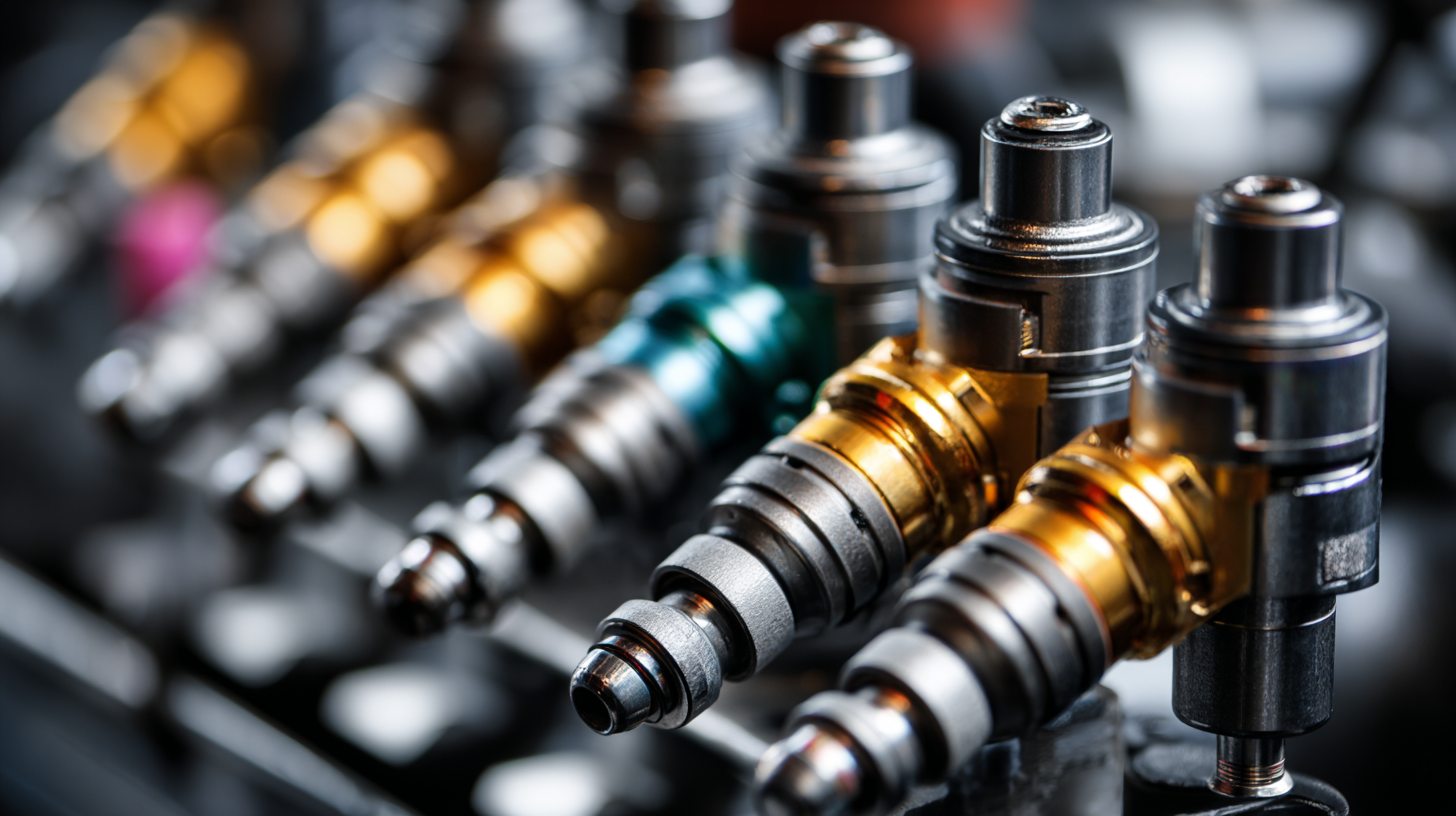 What Are the Key Features of Volkswagen Fuel Injectors for Optimal Engine Performance