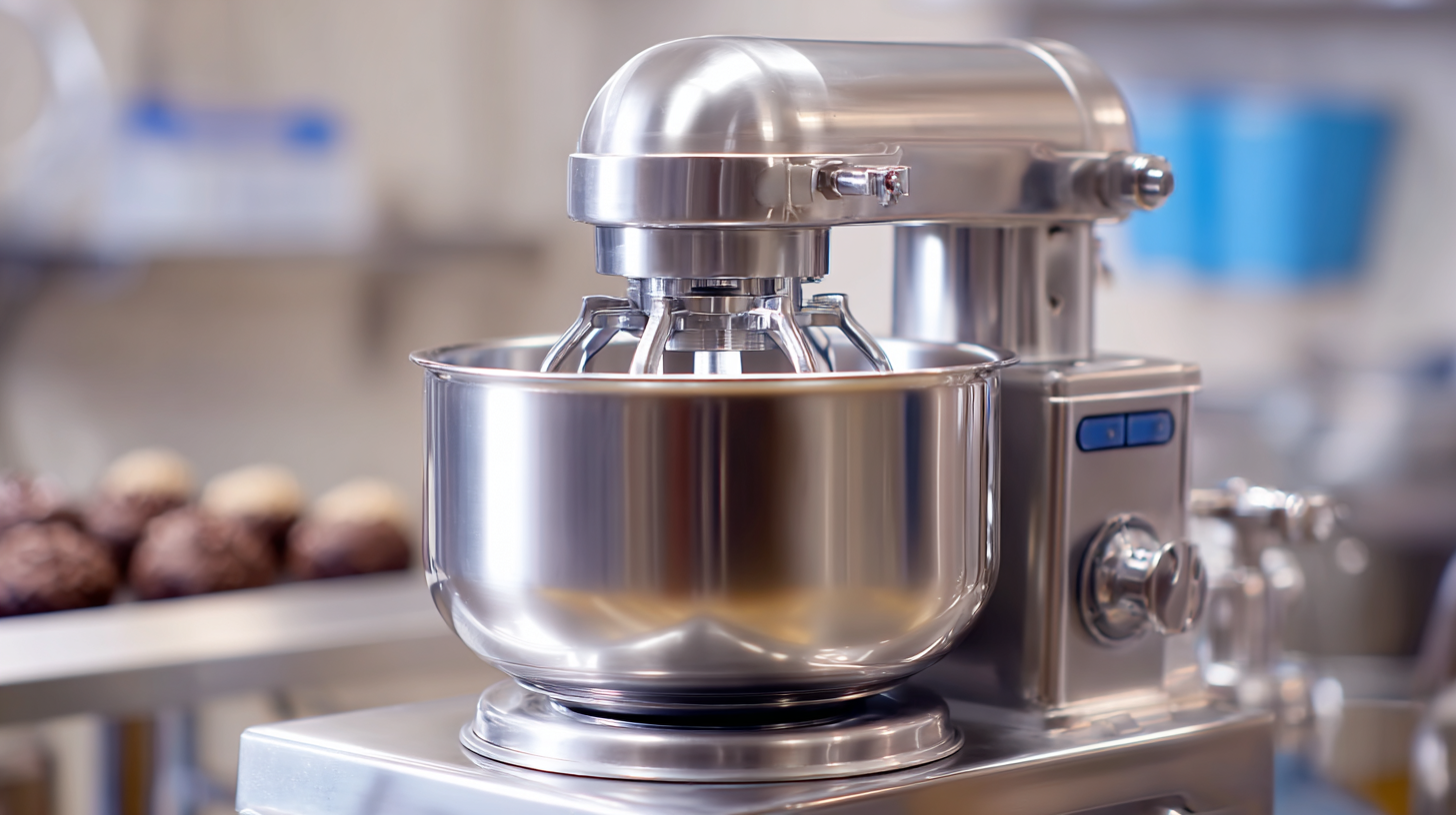 7 Best Doughnut Mixer Machine Features You Should Know