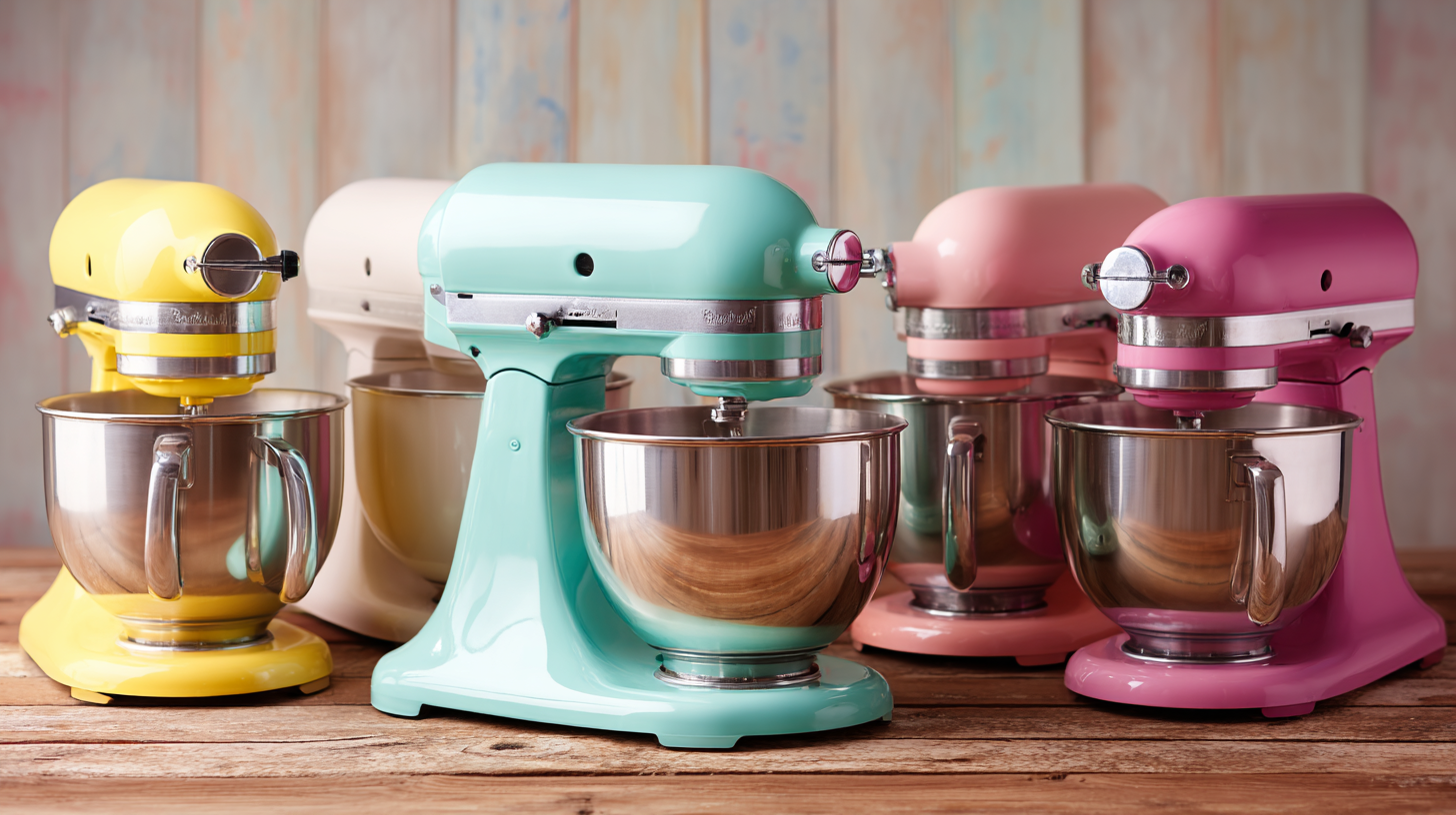 7 Best Doughnut Mixer Machine Features You Should Know