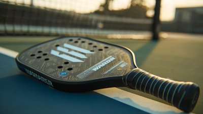 7 Essential Tips for Choosing the Best Warrior Pickleball Paddle for Your Game