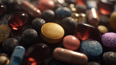 Unlocking the Future of Supplement Components with Innovative Digital Solutions