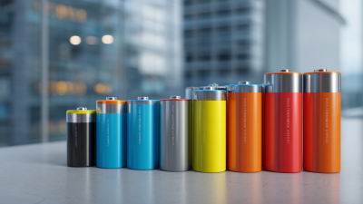 What Makes Lithium Storage Batteries the Future of Energy Solutions