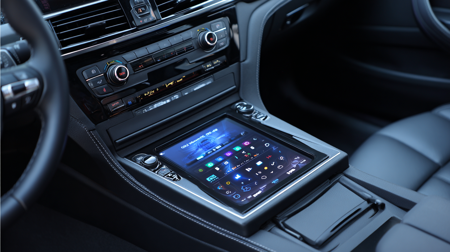 The Future of Automotive Entertainment with Android Car Stereo