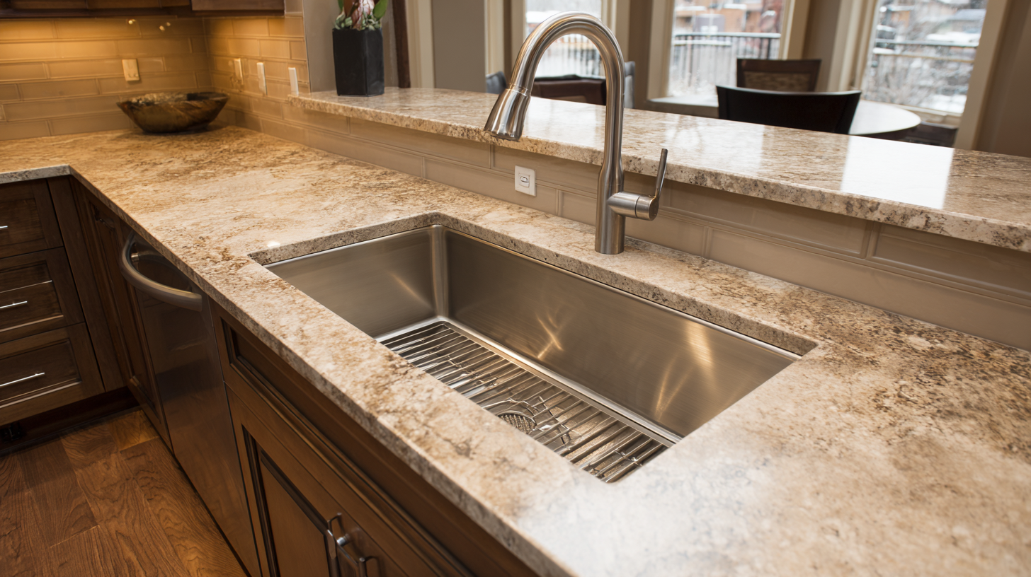 7 Compelling Reasons Why Kitchen Sinks with Drain Baskets Boost Efficiency in Modern Kitchens