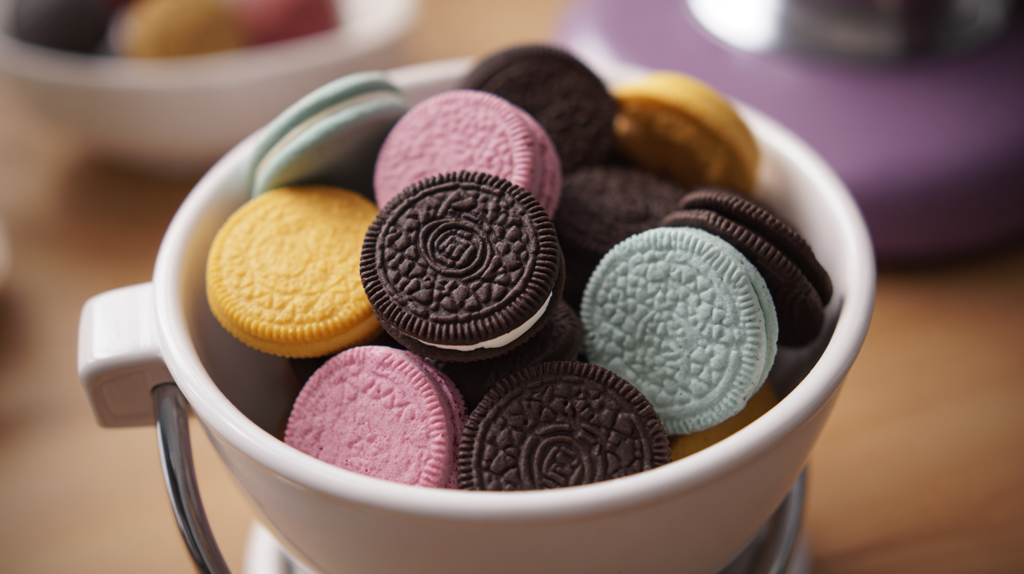 Ultimate Guide to Choosing the Best Iml Cookies Tub for Your Business