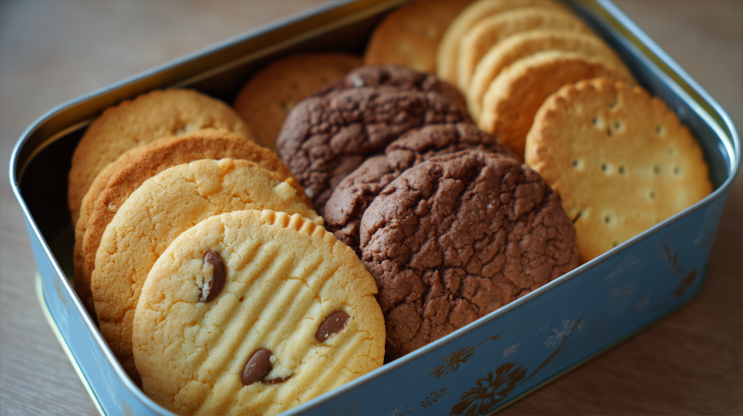 Ultimate Guide to Choosing the Best Iml Cookies Tub for Your Business