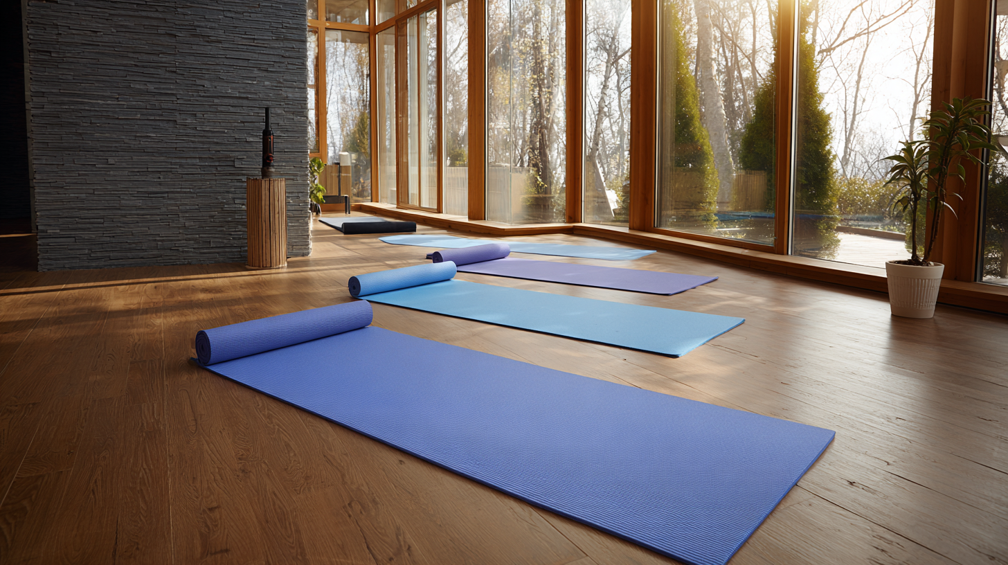 What Makes Exercise Floor Mats Essential for Your Fitness Space