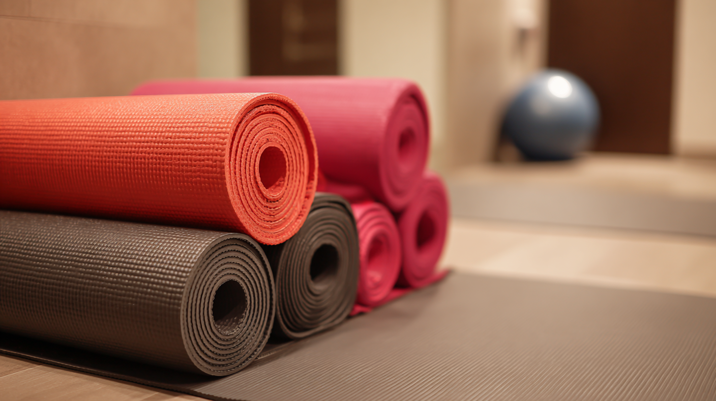 What Makes Exercise Floor Mats Essential for Your Fitness Space