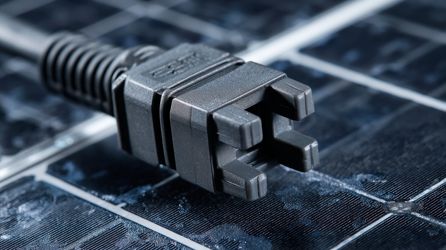 Diverse Examples of Photovoltaic Connector Plug Applications Across Industries