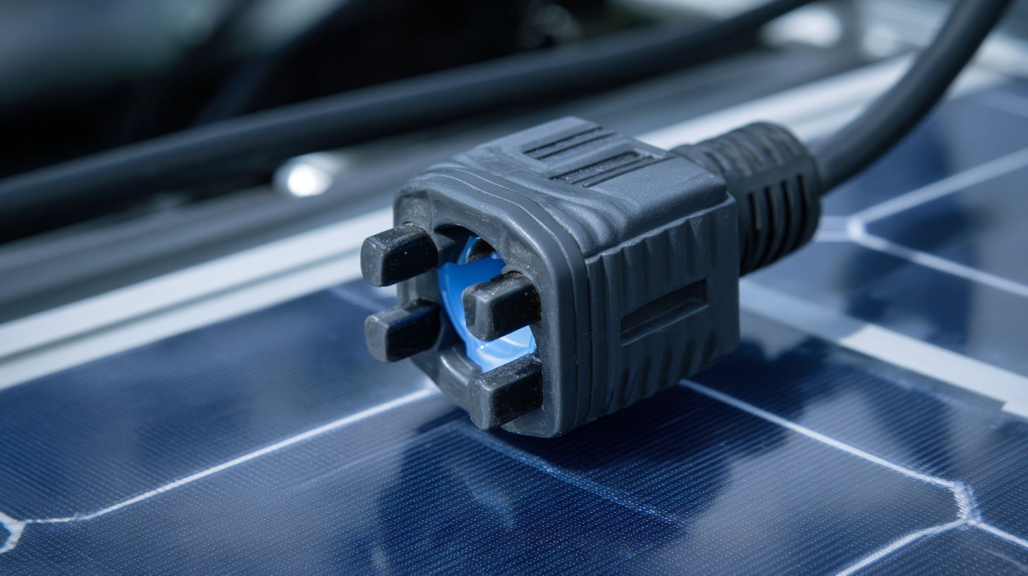 Diverse Examples of Photovoltaic Connector Plug Applications Across Industries
