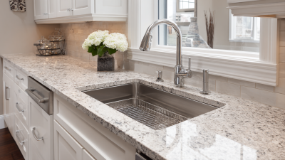 7 Compelling Reasons Why Kitchen Sinks with Drain Baskets Boost Efficiency in Modern Kitchens
