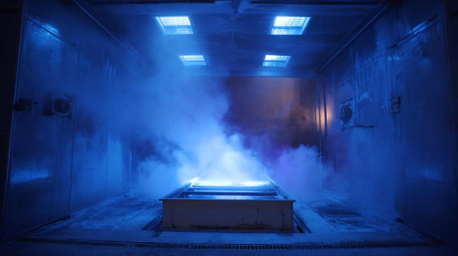 How to Choose the Best Salt Spray Testing Machine for Corrosion Resistance Evaluation