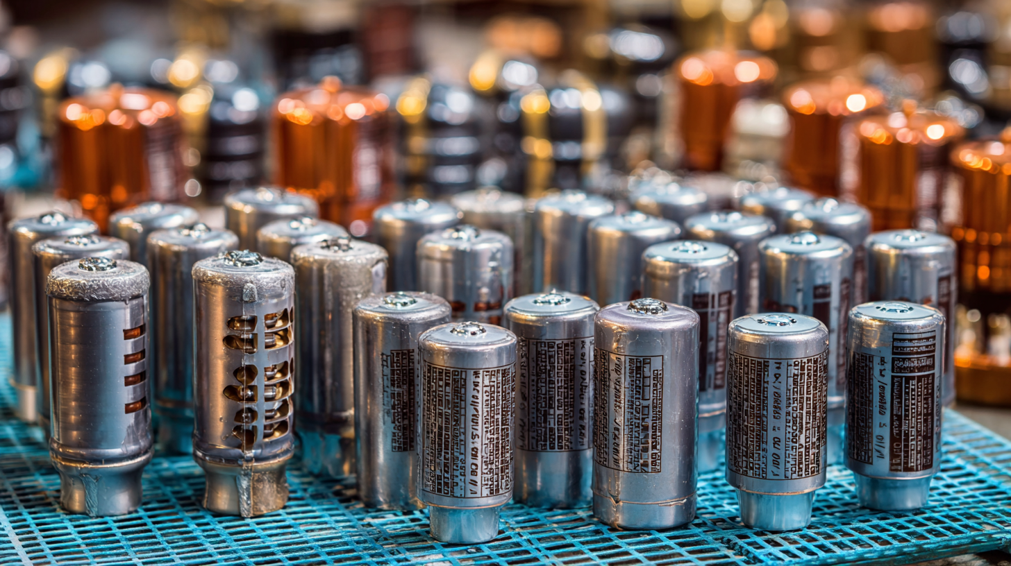 The Ultimate Guide to Ac Capacitor Types for Global Buyers