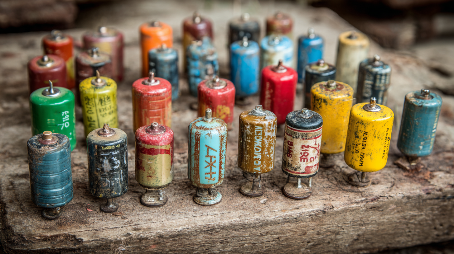 The Ultimate Guide to Ac Capacitor Types for Global Buyers