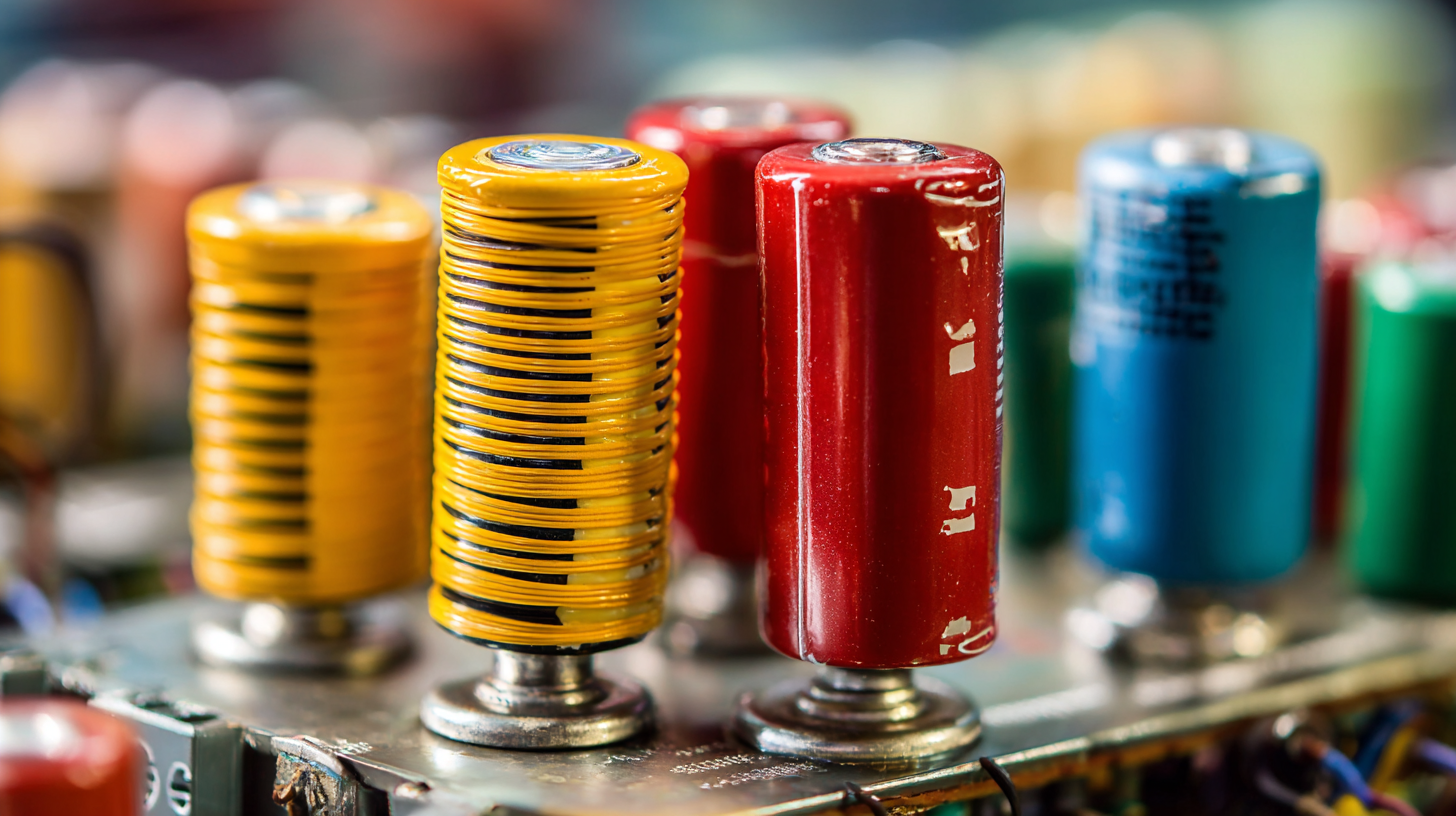 The Ultimate Guide to Ac Capacitor Types for Global Buyers