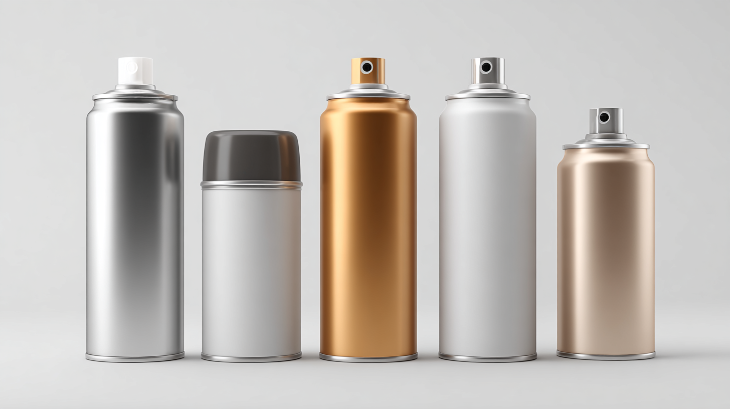 7 Essential Tips for Perfecting Your Aerosol Spray Packaging