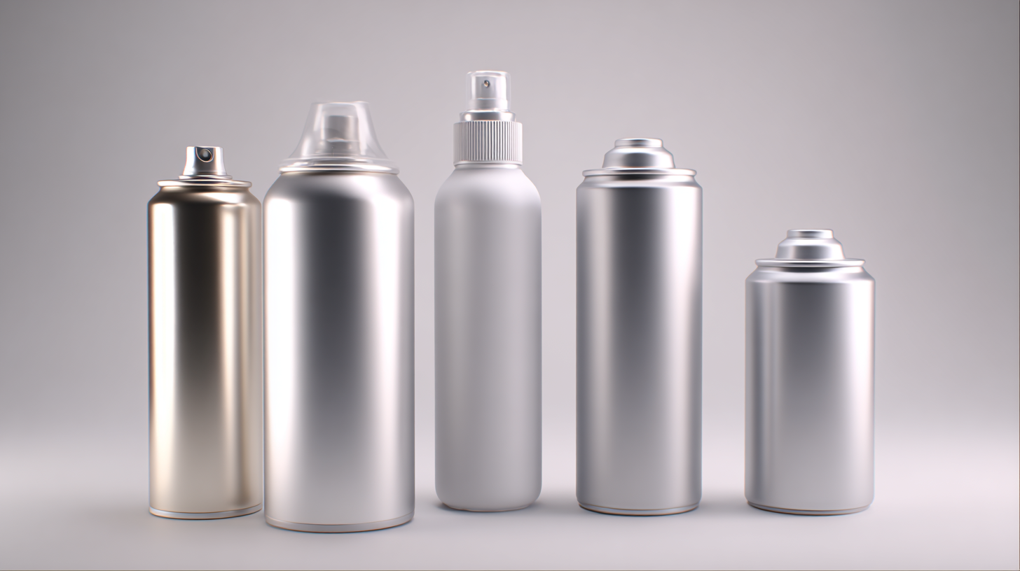 7 Essential Tips for Perfecting Your Aerosol Spray Packaging