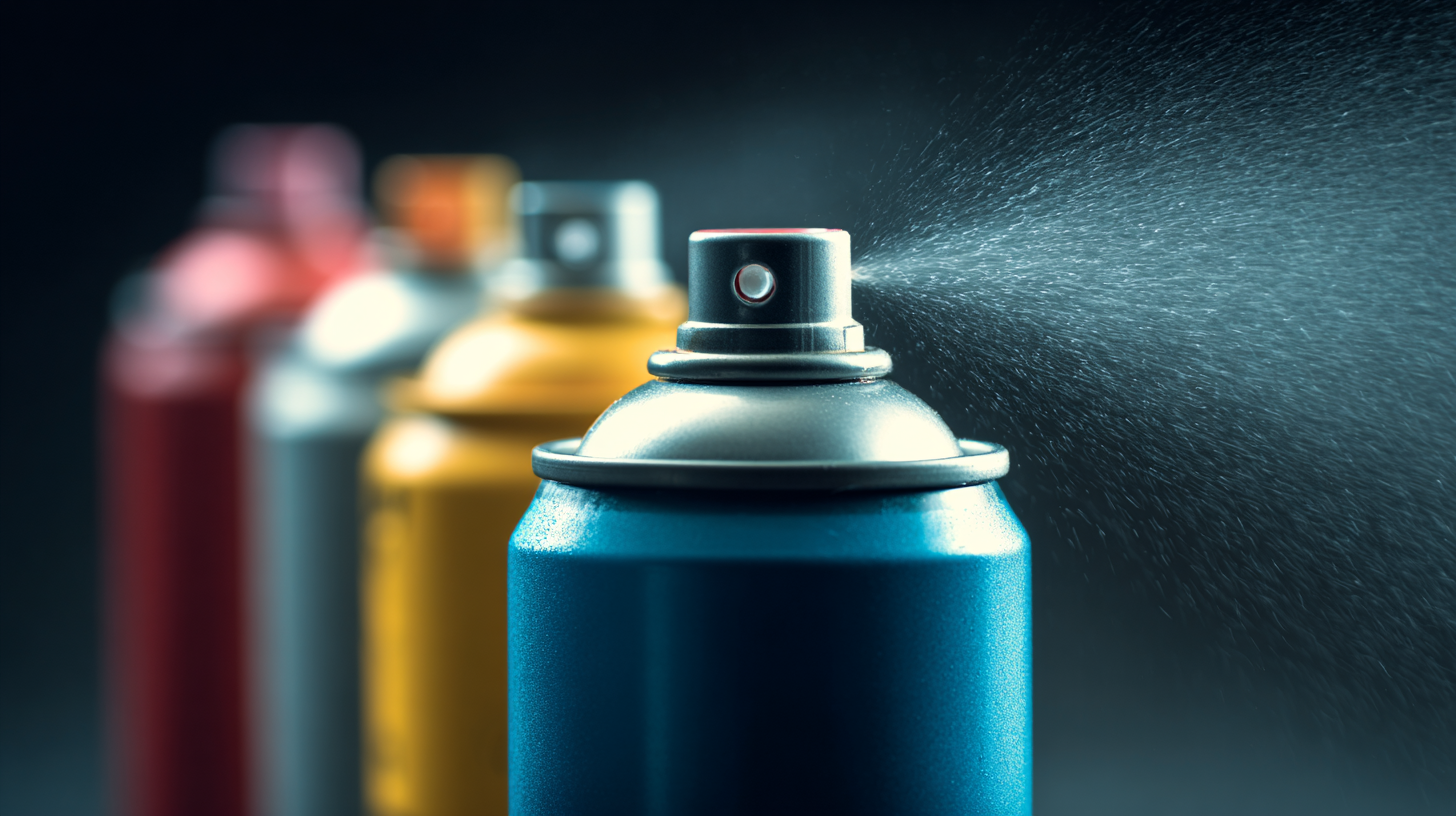 7 Essential Tips for Perfecting Your Aerosol Spray Packaging