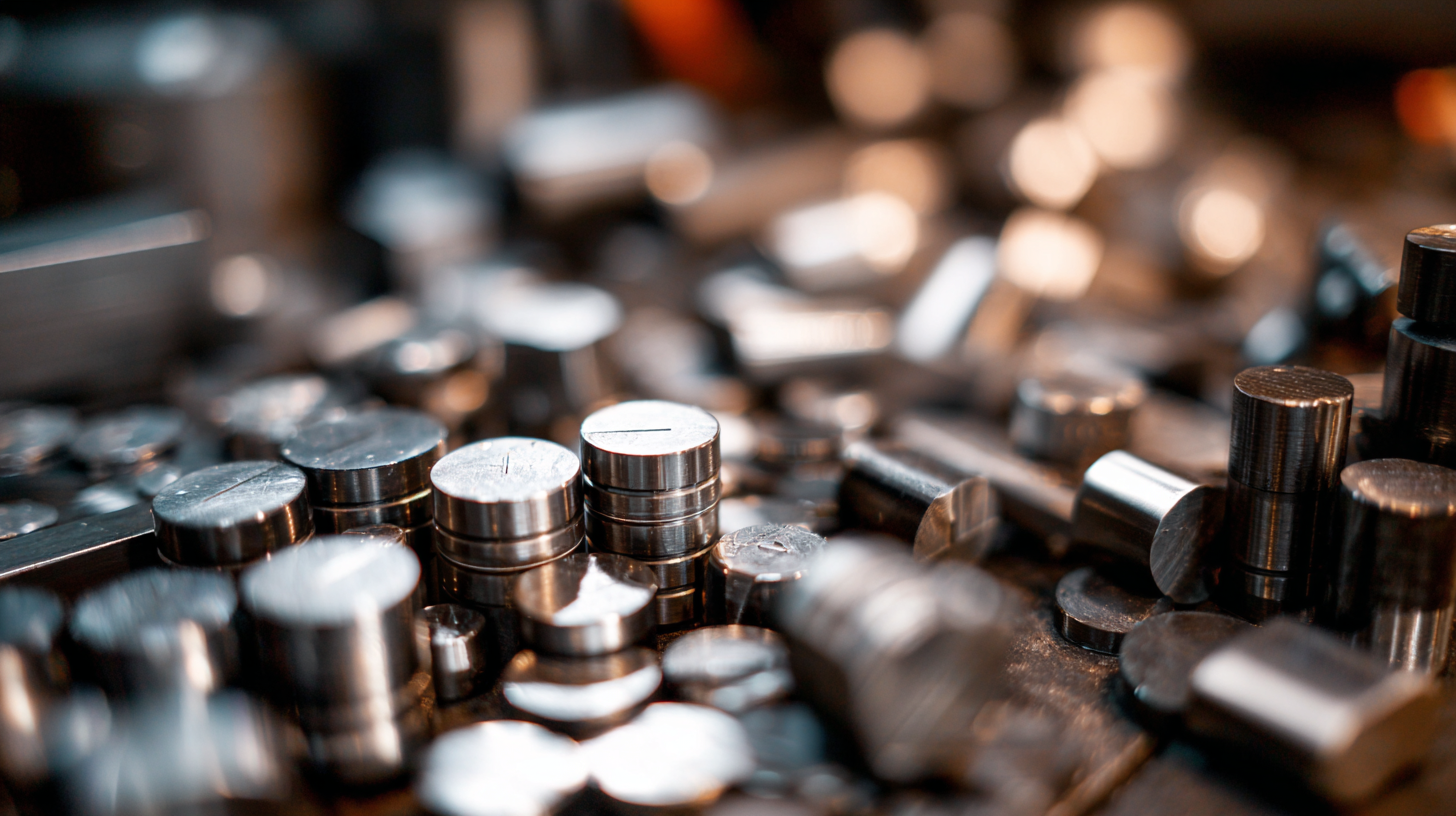 The Ultimate Guide to Understanding Metal Stampings and Their Impact on Manufacturing Efficiency