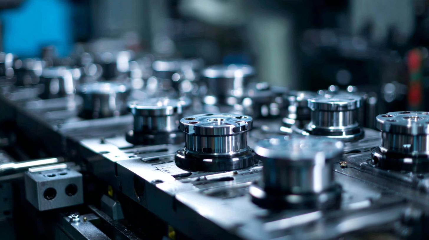 The Ultimate Guide to Understanding Metal Stampings and Their Impact on Manufacturing Efficiency