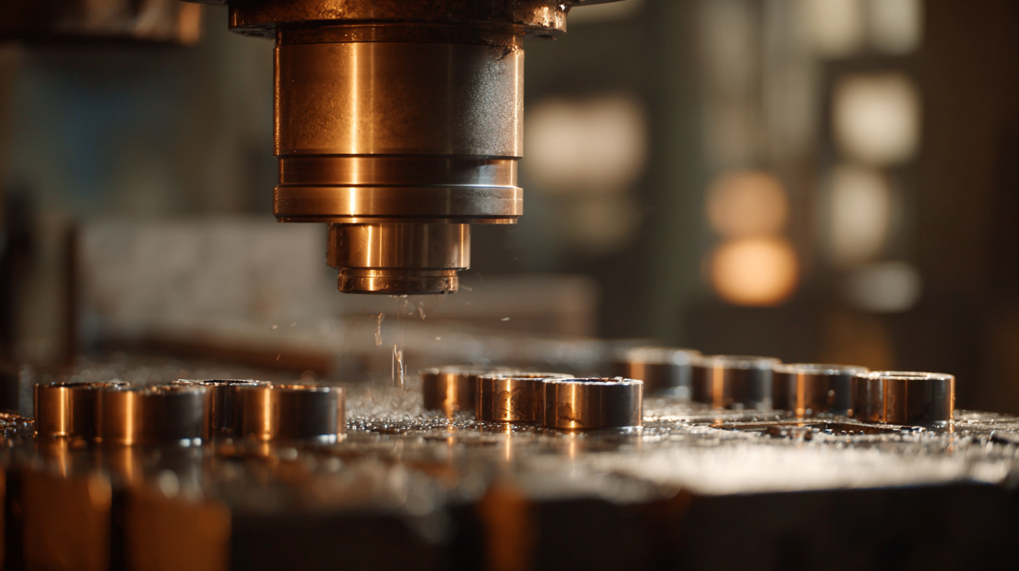 The Ultimate Guide to Understanding Metal Stampings and Their Impact on Manufacturing Efficiency