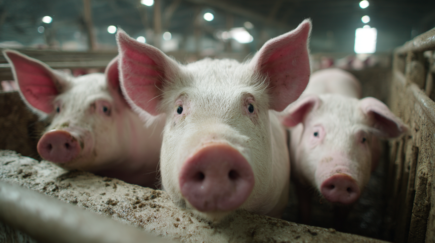 Innovative Alternatives to Pork Gestation Crates for Sustainable Farming Practices