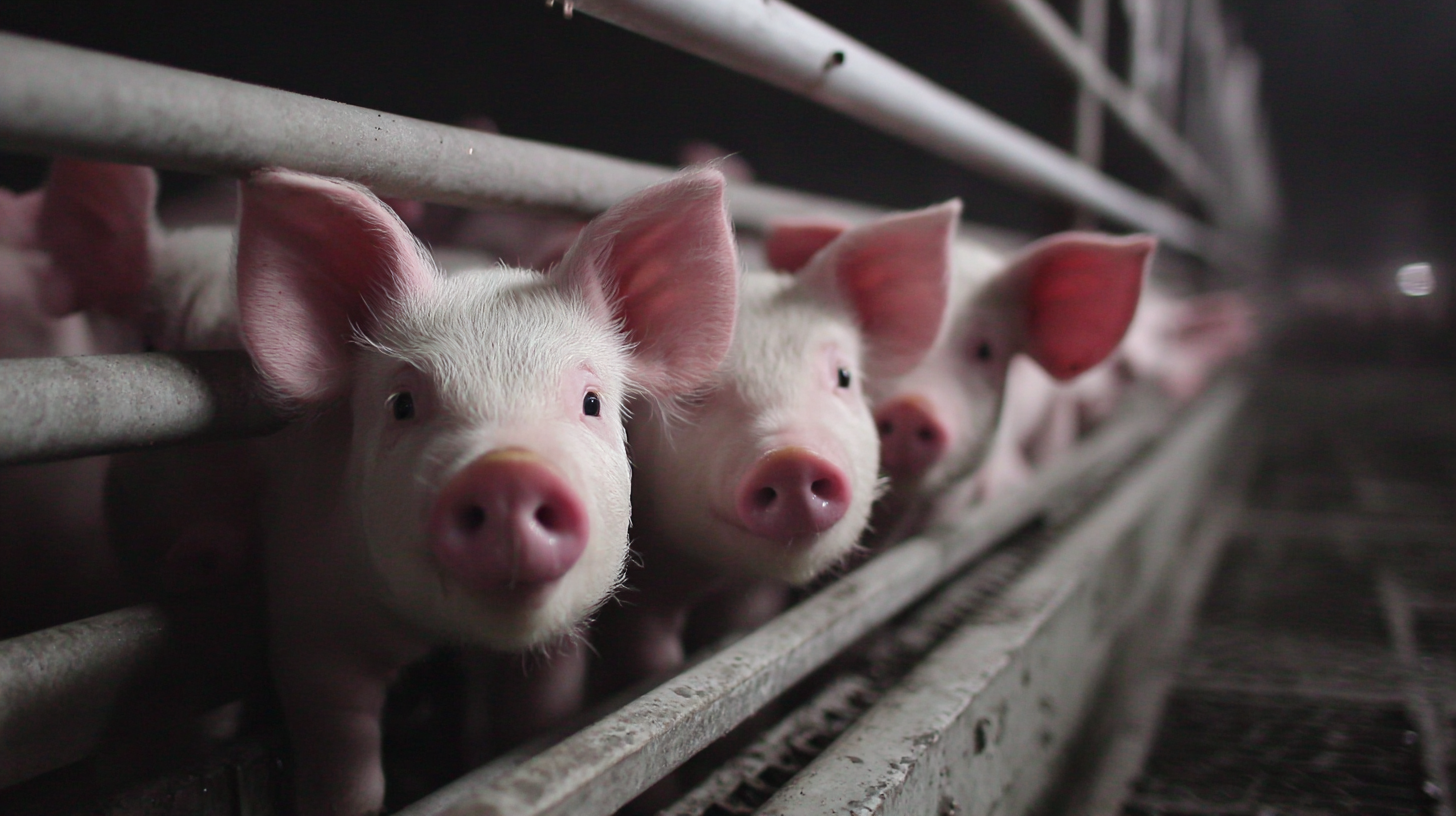 Innovative Alternatives to Pork Gestation Crates for Sustainable Farming Practices