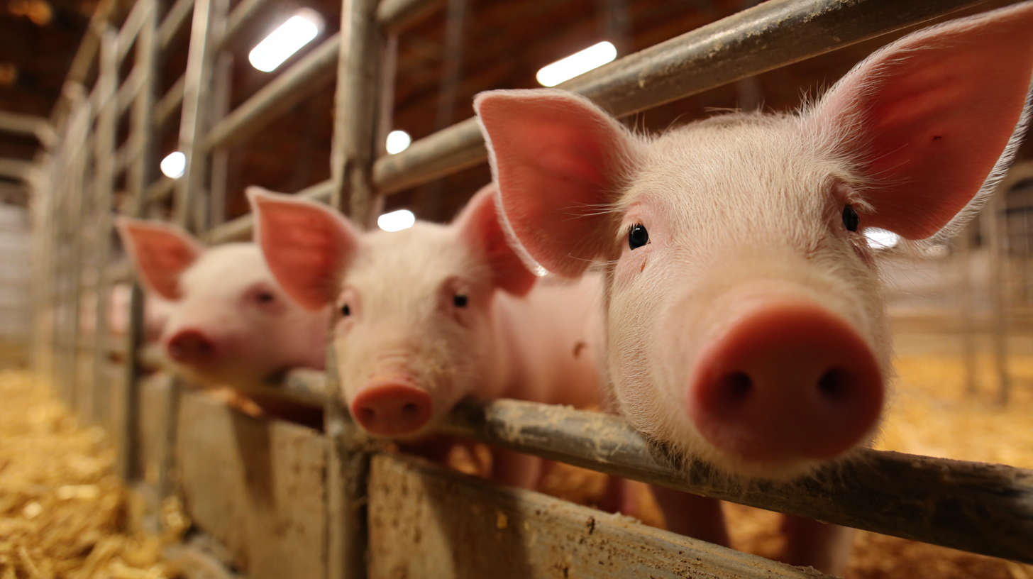 Innovative Alternatives to Pork Gestation Crates for Sustainable Farming Practices