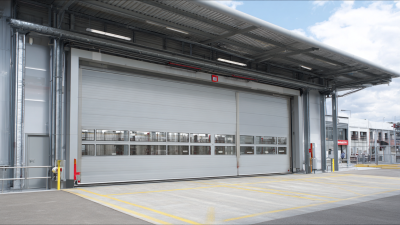 7 Essential Tips for Choosing the Right Flexible High Speed Door for Your Business Needs