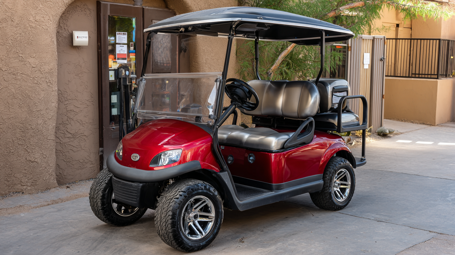 Top Strategies for Enhancing Your Golf Cart Battery Lifespan