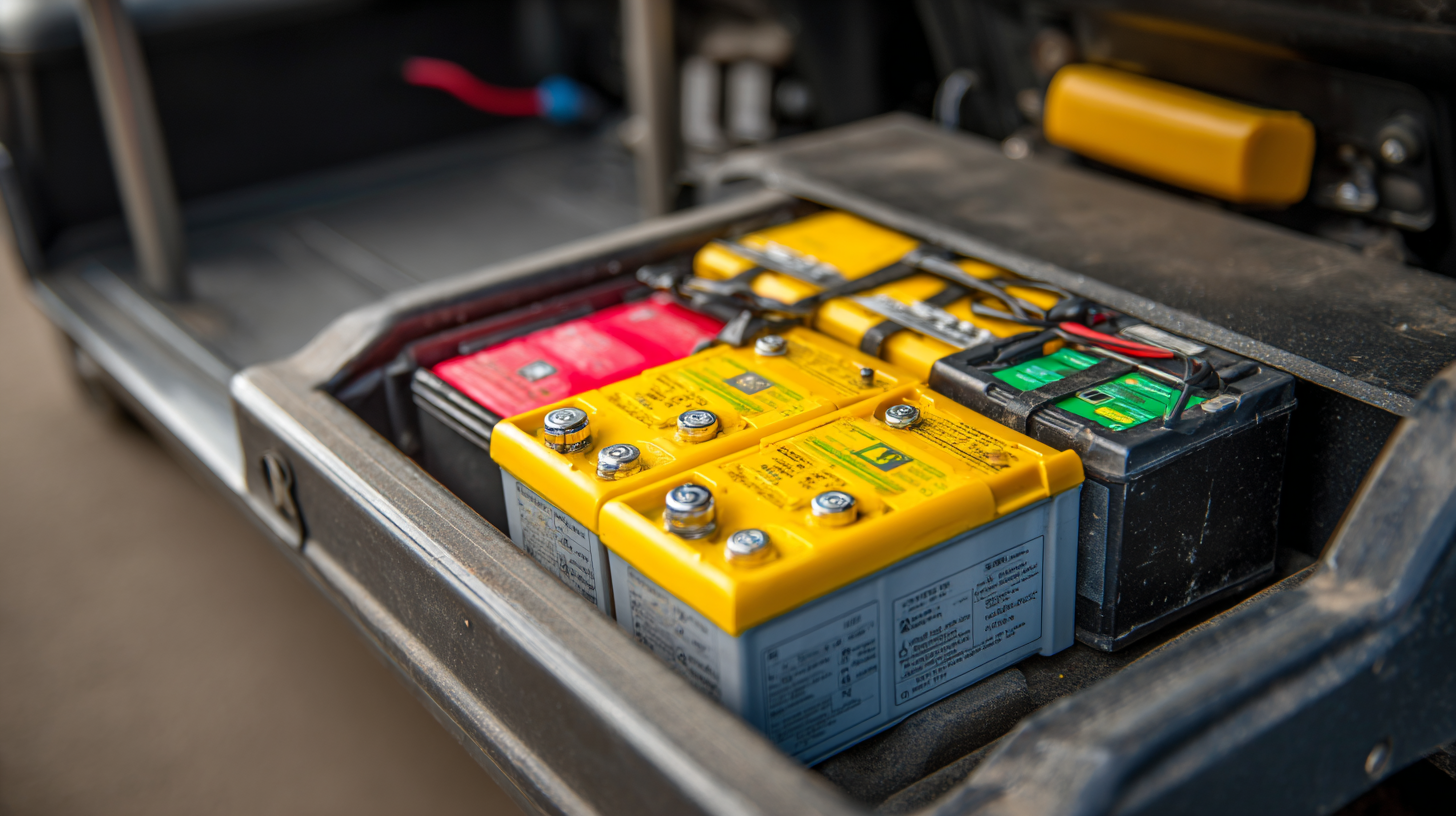 Top Strategies for Enhancing Your Golf Cart Battery Lifespan