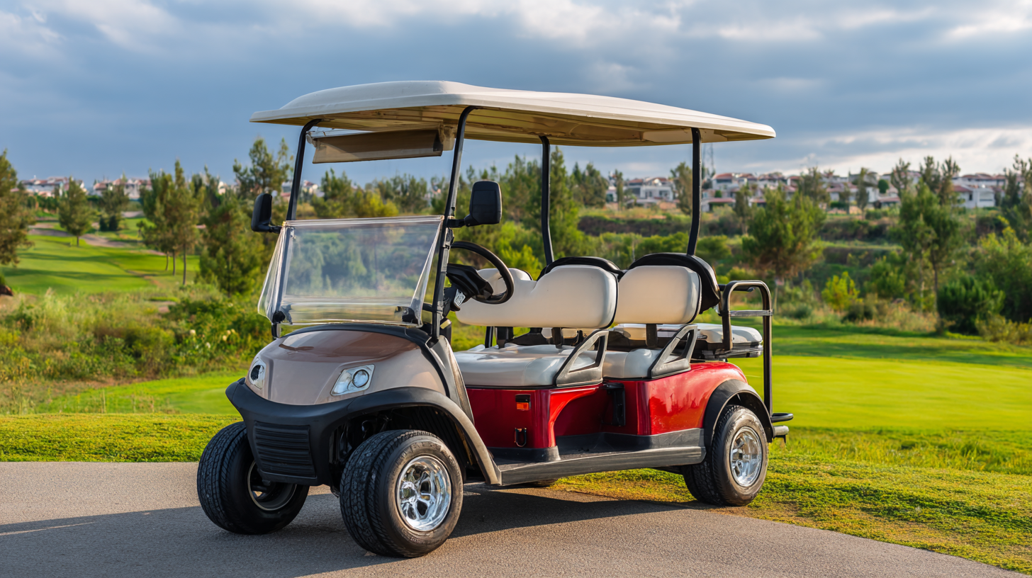 Top Strategies for Enhancing Your Golf Cart Battery Lifespan