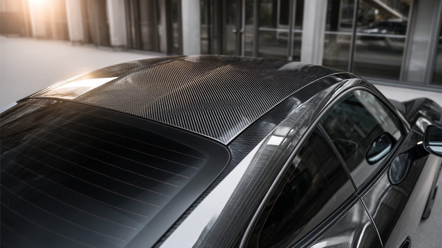 A Comprehensive Guide to Automotive Carbon Fiber Applications and Benefits in 2023