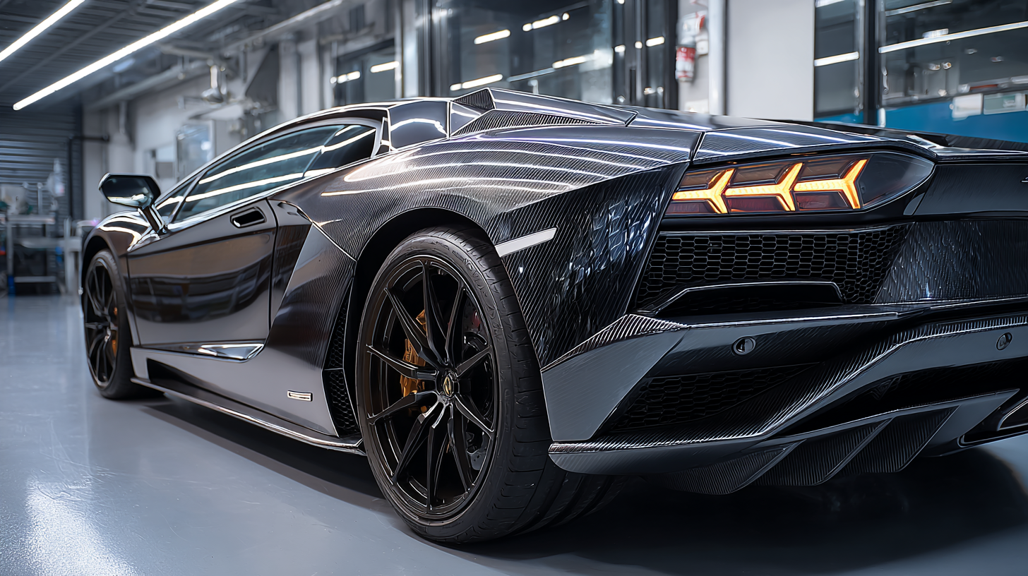 A Comprehensive Guide to Automotive Carbon Fiber Applications and Benefits in 2023