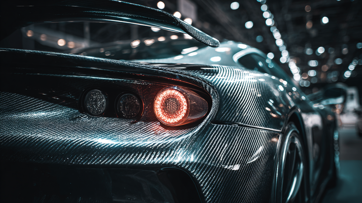 A Comprehensive Guide to Automotive Carbon Fiber Applications and Benefits in 2023