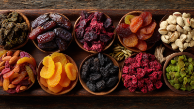 7 Essential Tips for Sourcing High Quality Dried Fruit Globally