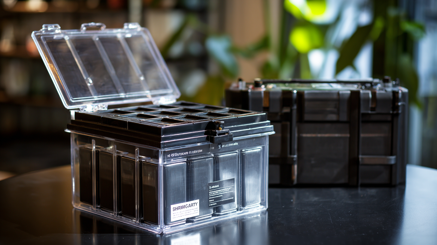 Innovative Applications of Hot Selling Batteries in Renewable Energy Storage