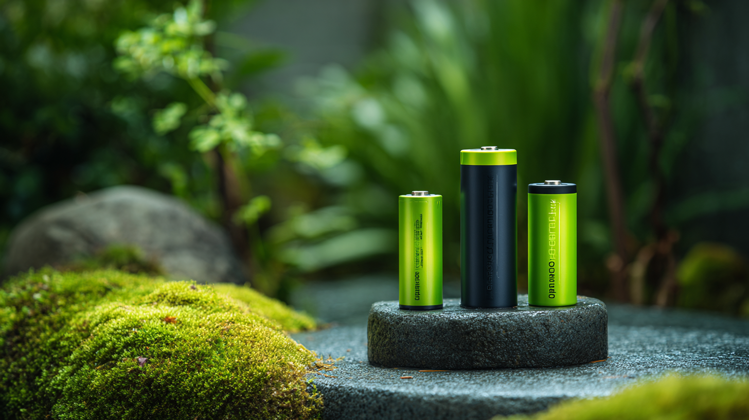 Innovative Applications of Hot Selling Batteries in Renewable Energy Storage