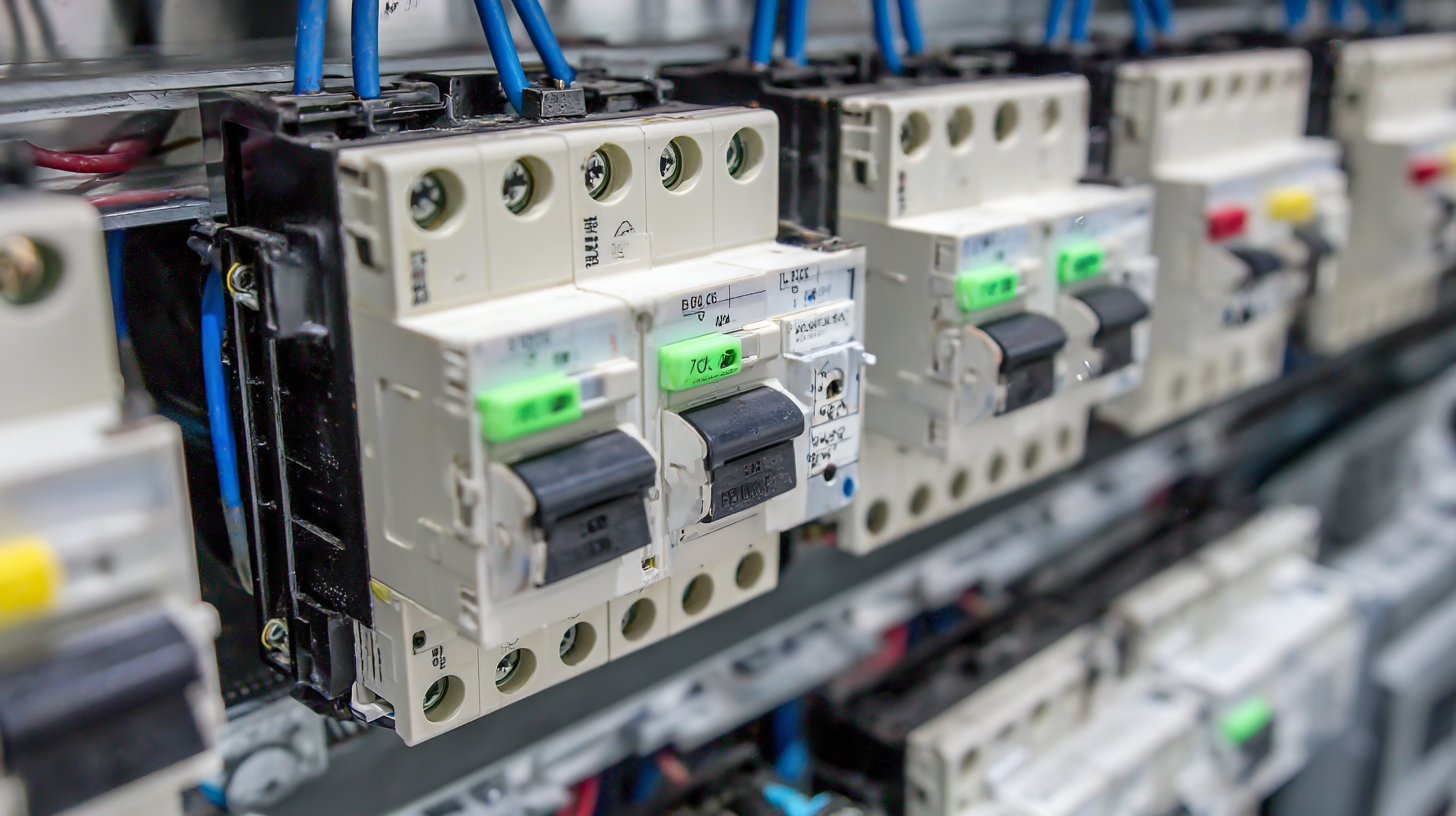 The Future of Full Voltage Contactors in Smart Electrical Systems