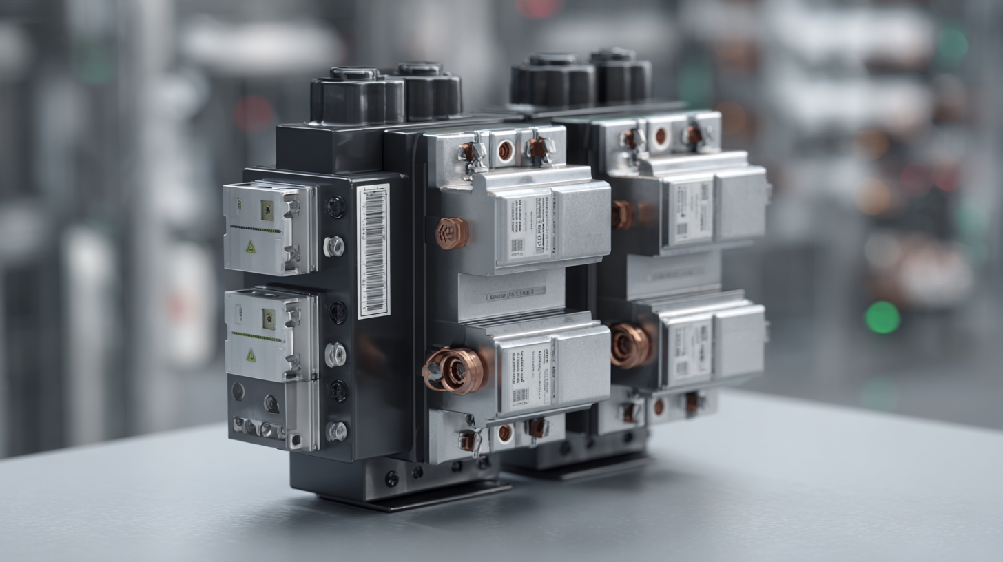 The Future of Full Voltage Contactors in Smart Electrical Systems