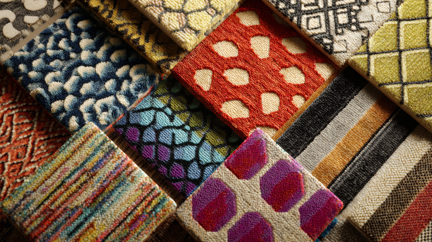 Advantages of Choosing a Geometric Rug for Your Home Decor