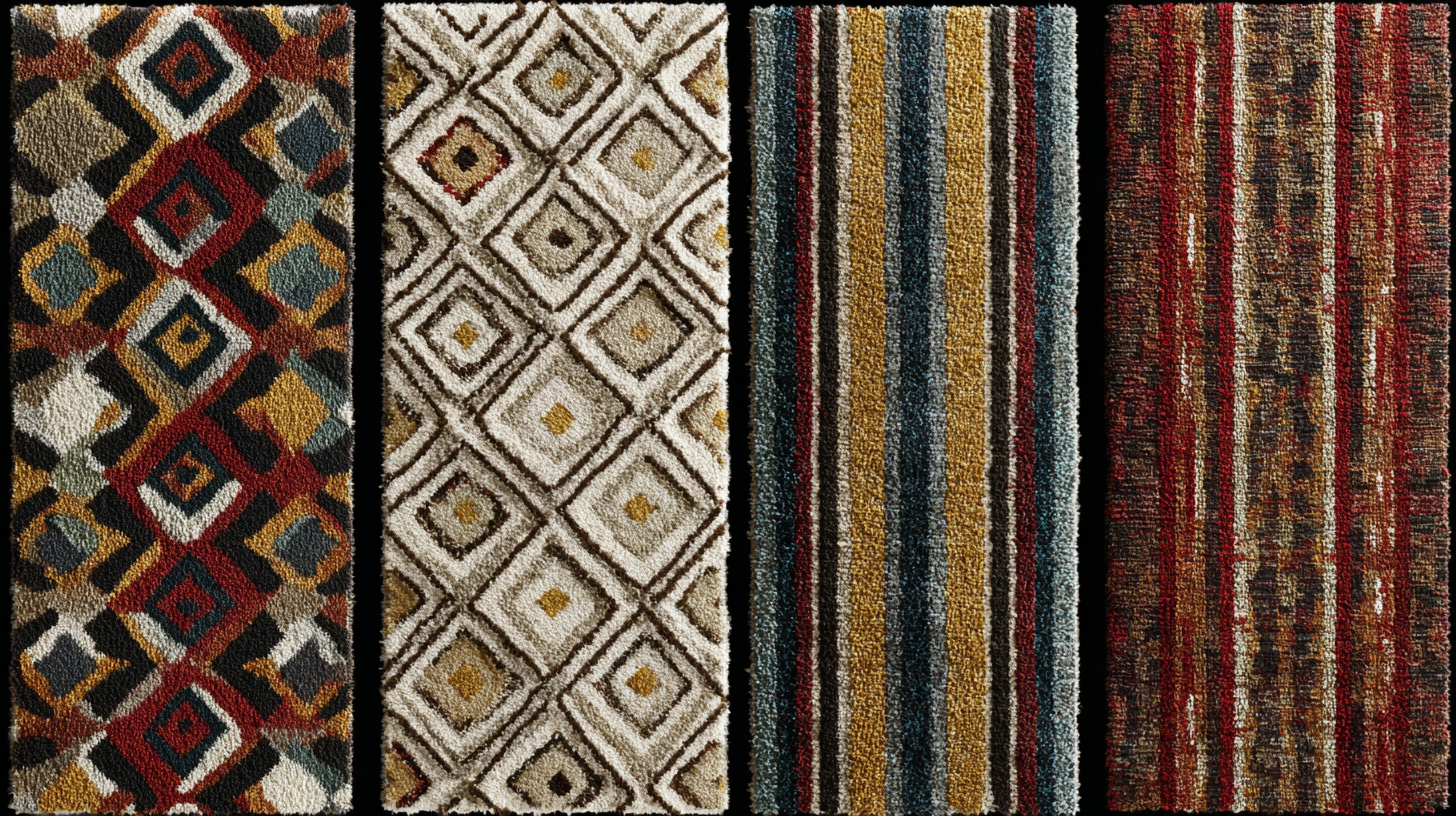 Advantages of Choosing a Geometric Rug for Your Home Decor
