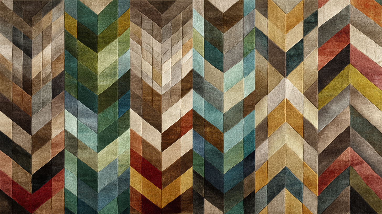 Advantages of Choosing a Geometric Rug for Your Home Decor