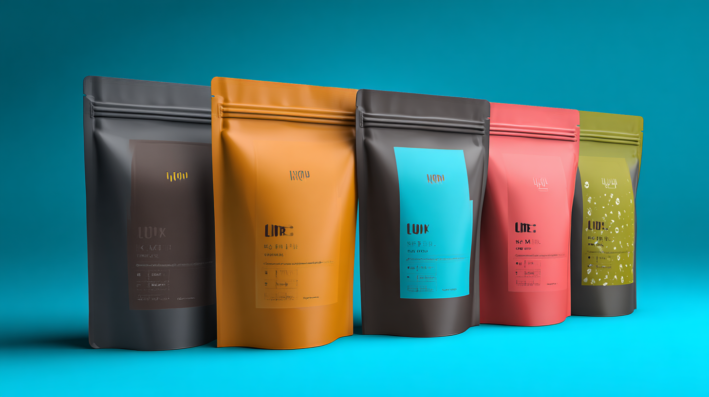 Top Strategies for Elevating Your Brand with Stand Up Pouches
