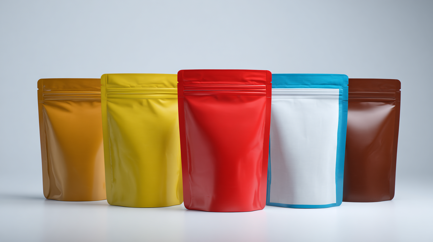 Top Strategies for Elevating Your Brand with Stand Up Pouches