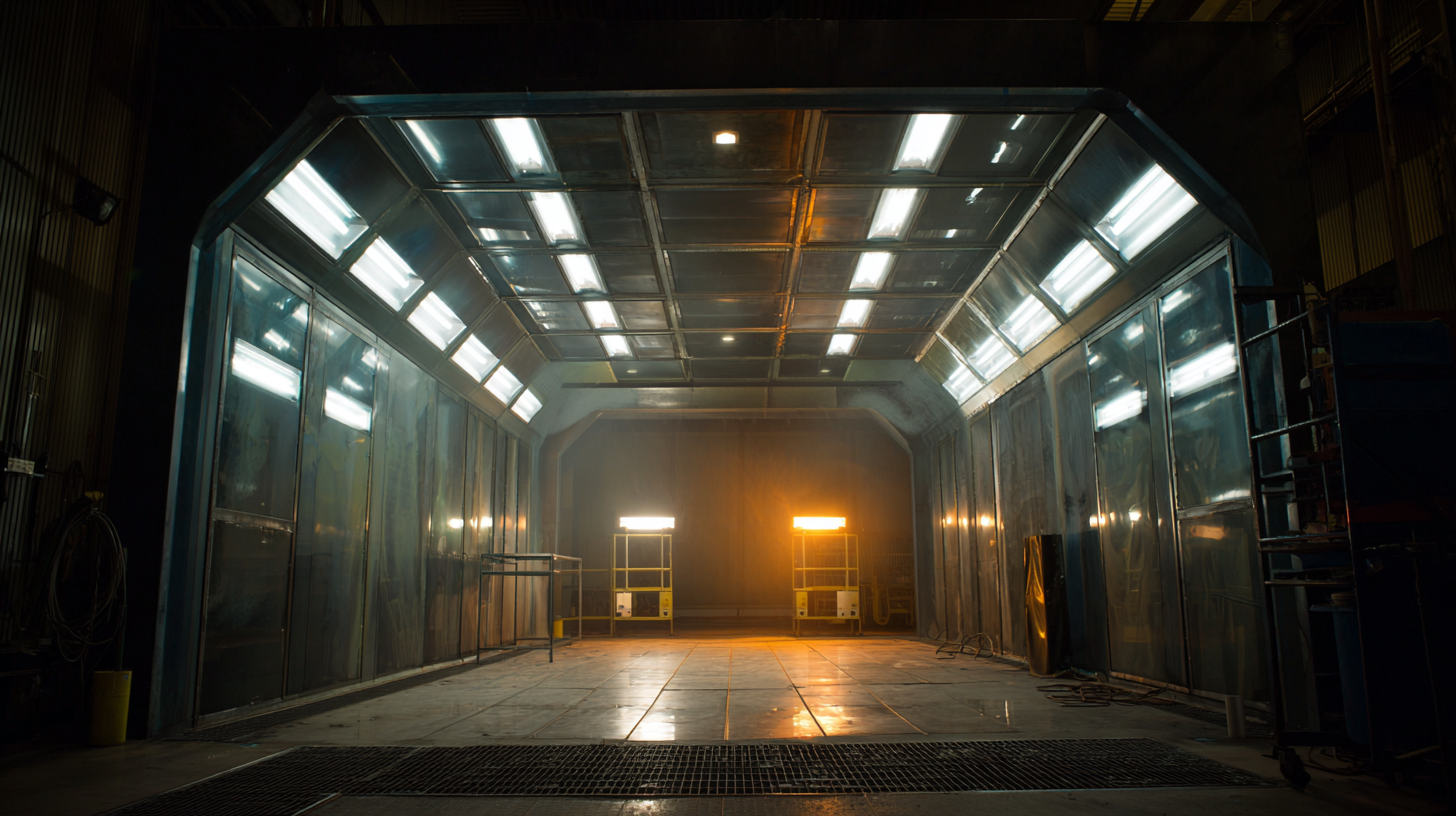 How to Choose the Right Fiberglass Filter for Your Paint Booth Needs