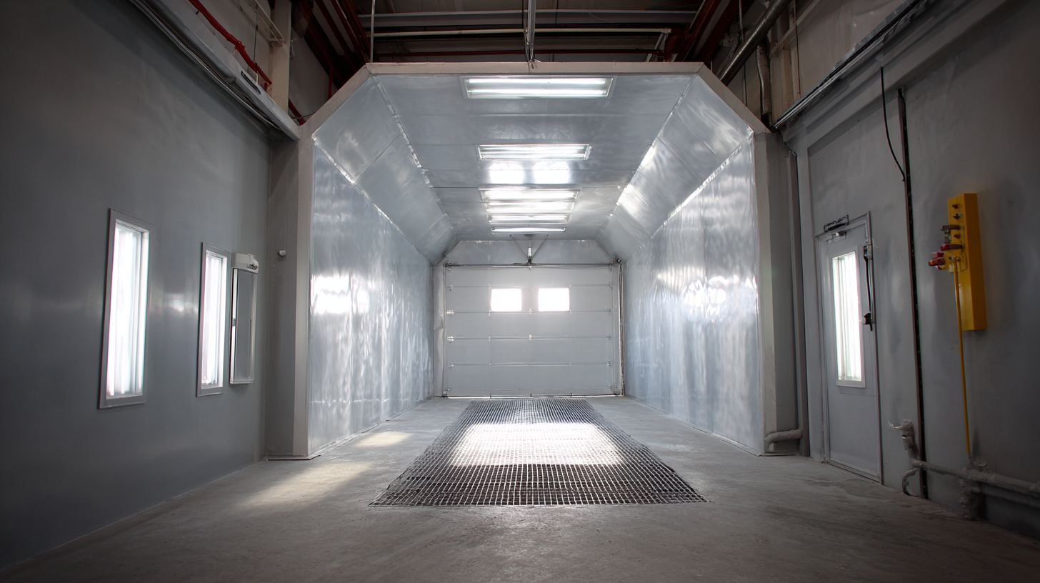 How to Choose the Right Fiberglass Filter for Your Paint Booth Needs